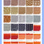 101 Crochet Stitches-Textures Lace Granny Squares Motifs Colorwork Edgings