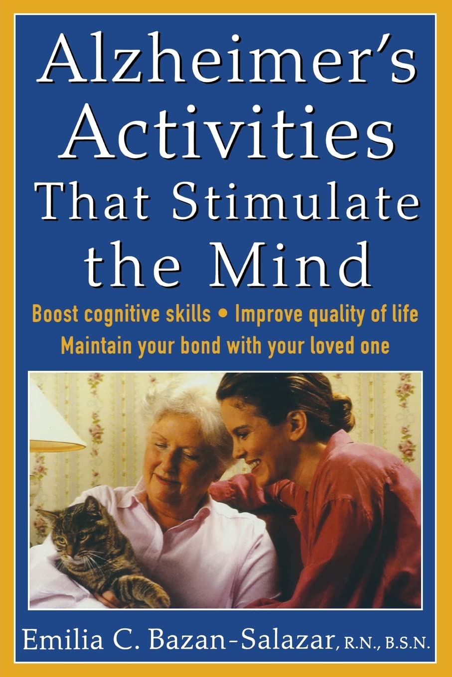 Alzheimer's Activities That Stimulate the Mind