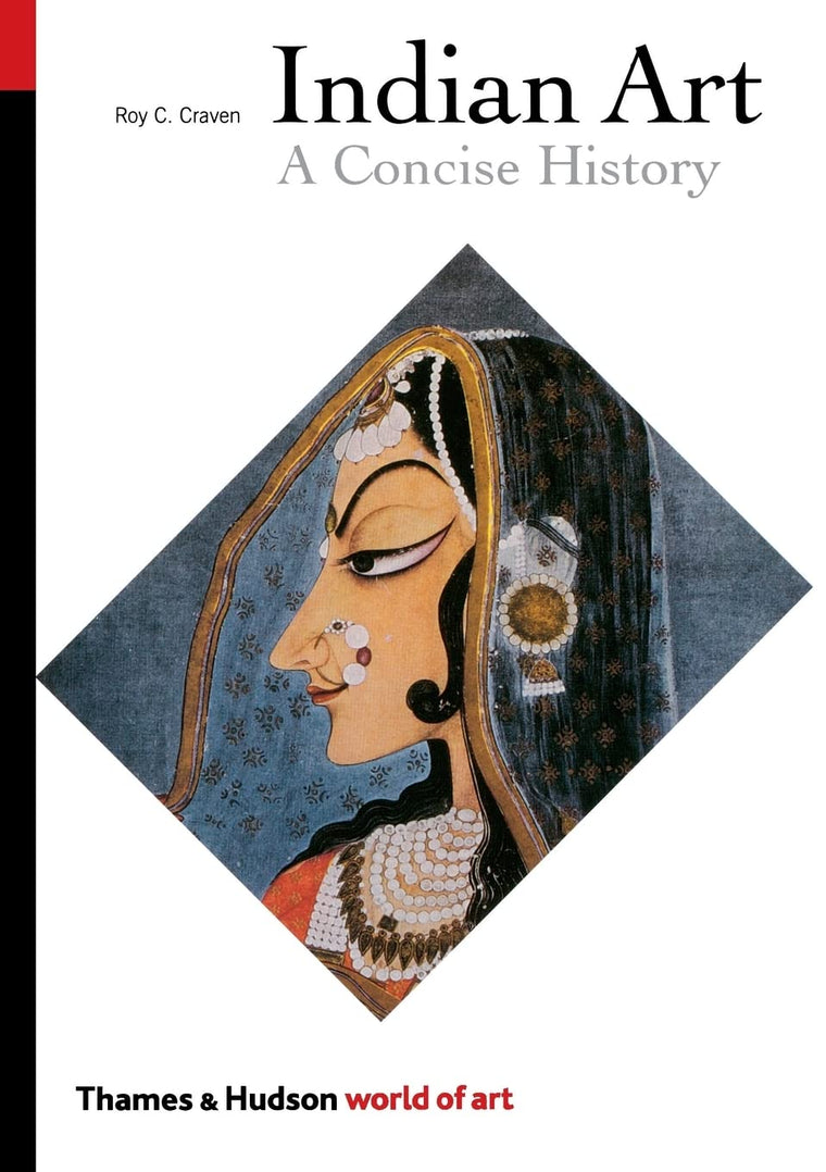 Indian Art (World of Art) by Craven, Roy C.