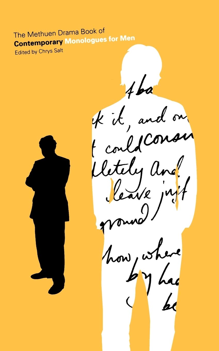 The Methuen Book of Contemporary Monologues for Men (Audition Speeches)