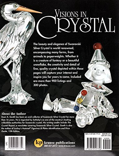 Collecting Swarovski: Identification & Price Guide — back cover
