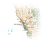 Mount Tamalpais, Point Reyes Map (National Geographic Trails Illustrated Map, 266)