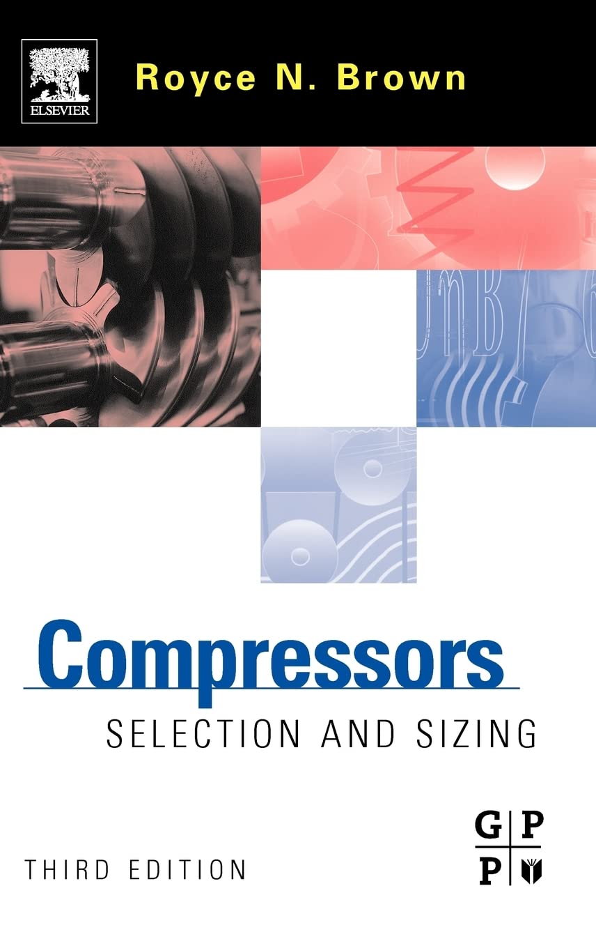 Compressors: Selection and Sizing