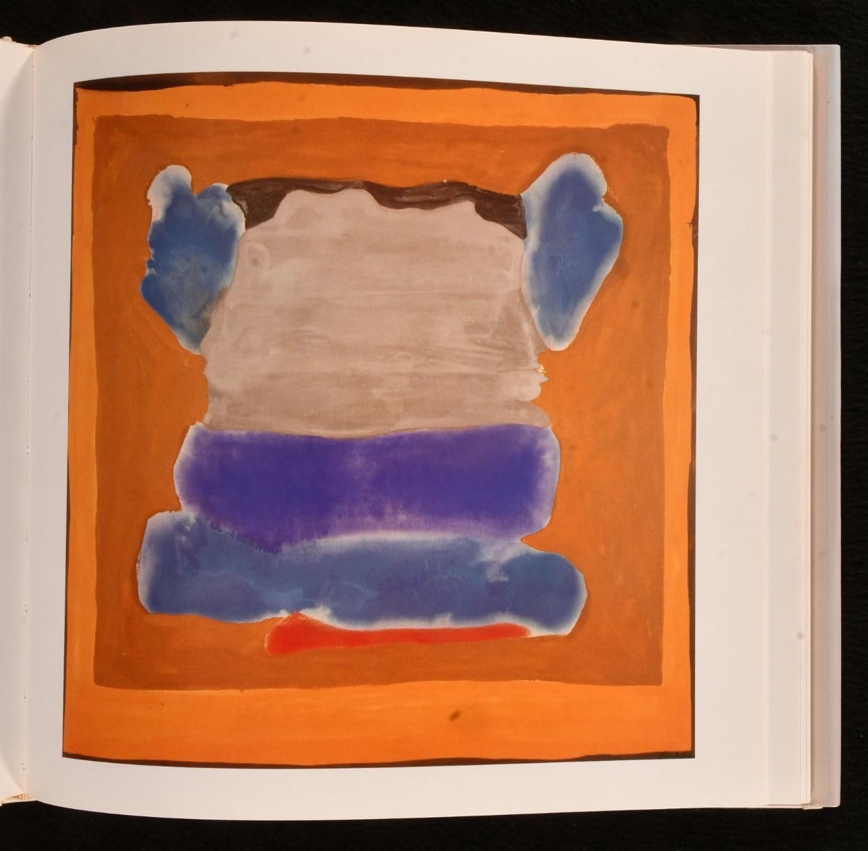 Helen Frankenthaler: A Paintings Retrospective by E.A. Carme