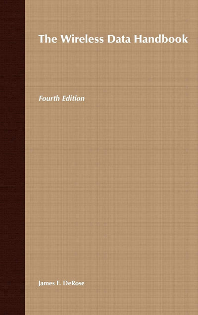 The Wireless Data Handbook