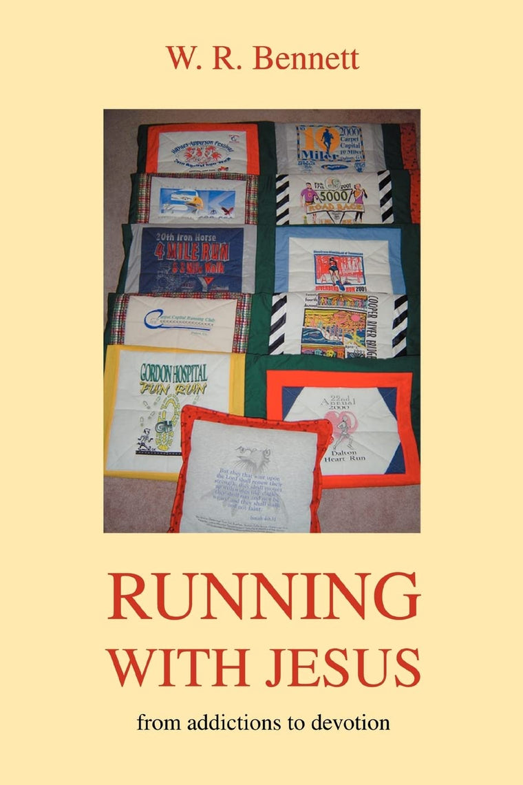 Running with Jesus: from addictions to devotion