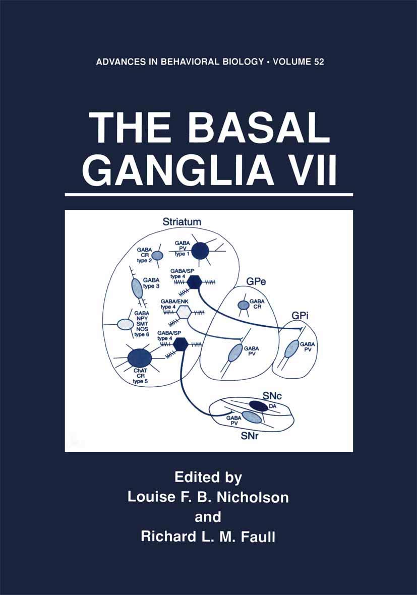 The Basal Ganglia VII (Advances in Behavioral Biology, 52) (v. 52)