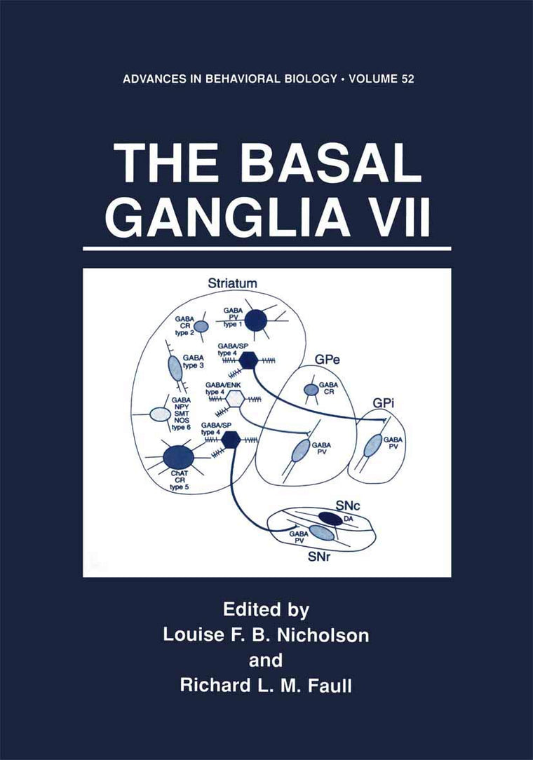 The Basal Ganglia VII (Advances in Behavioral Biology, 52) (v. 52)