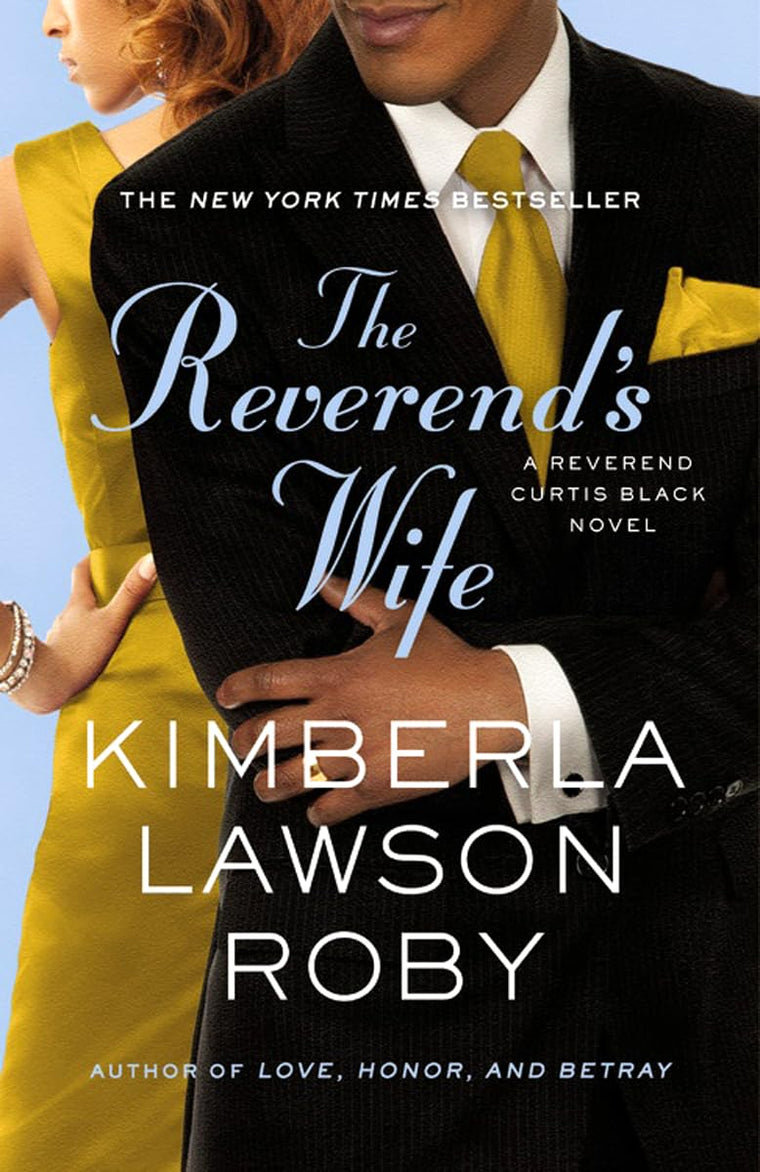The Reverend's Wife (A Reverend Curtis Black Novel, 9)