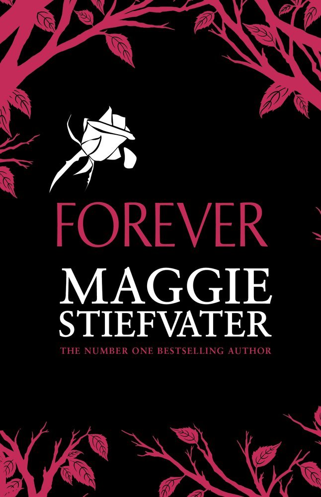 Wolves of Mercy Falls Series Books 1 - 4 Collection Set by Maggie Stiefvater (Shiver, Linger, Forever & Sinner)