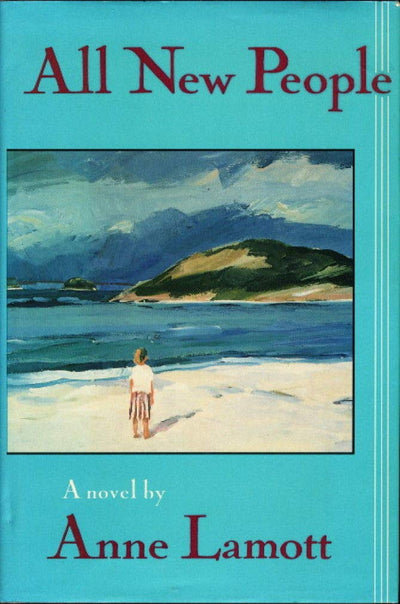All New People: A Novel
