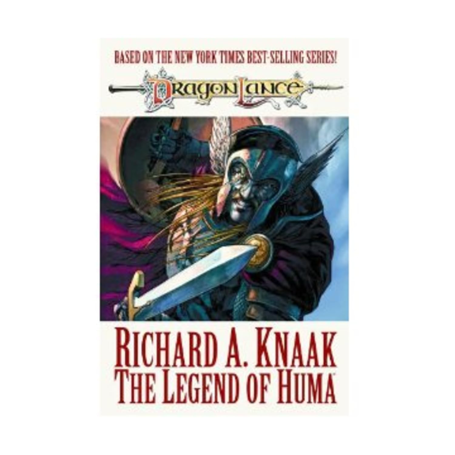 Dragonlance: The Legend Of Huma