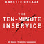 John Wiley Ten-Minute Inservice: 40 Quick Training Sessions That Build Teacher Effectiveness