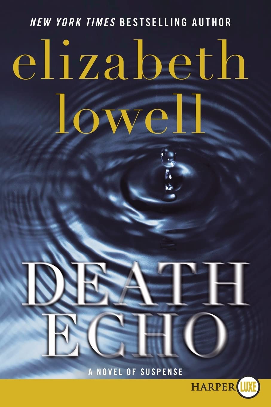 Death Echo (St. Kilda Consulting, 4)