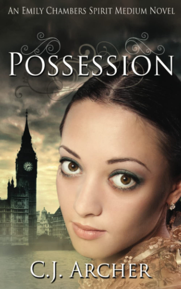 Possession: An Emily Chambers Spirit Medium Novel