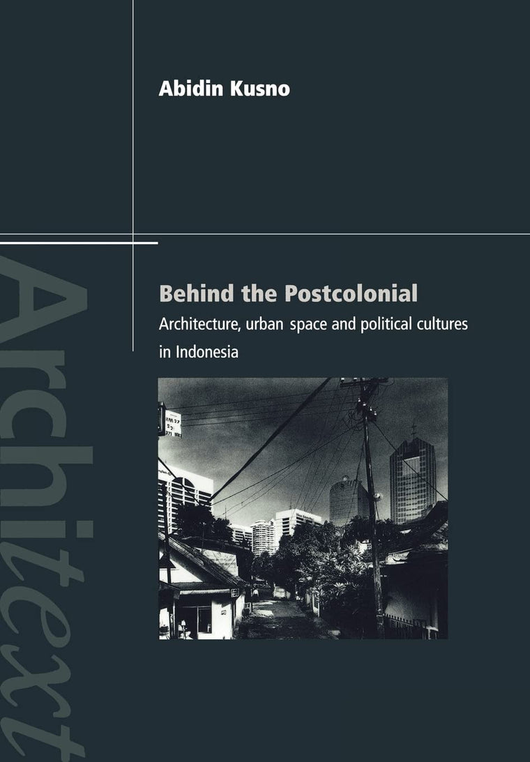 Behind the Postcolonial (Architext)