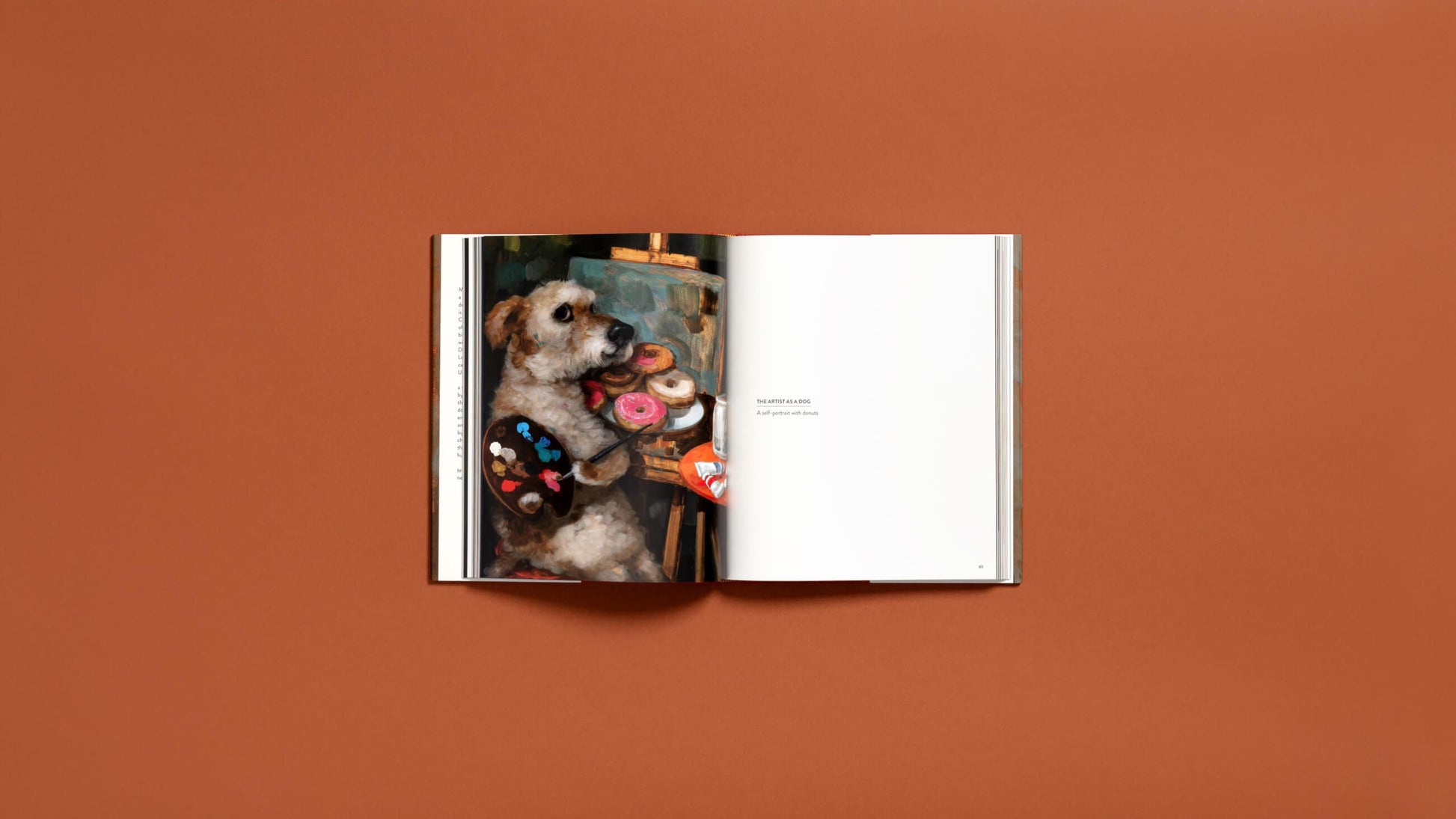 Dog Only Knows: The Dog Portraits of Alison Friend