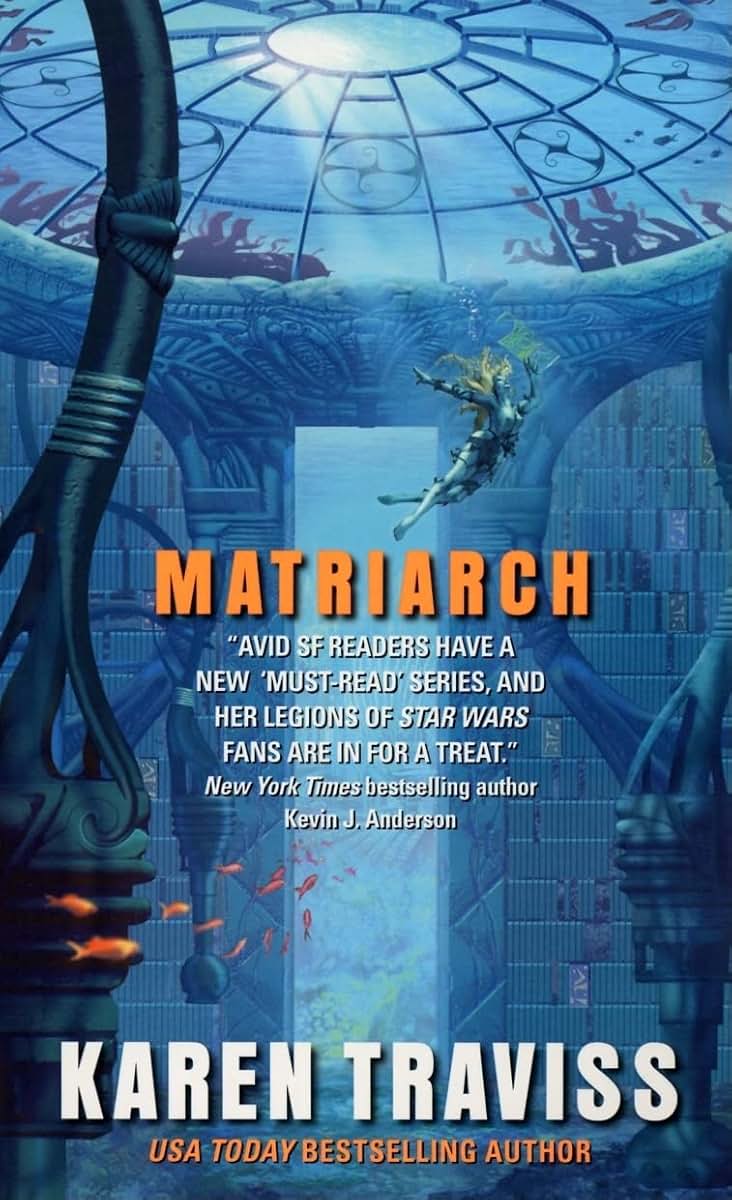 Matriarch (The Wess'har Wars, 4)