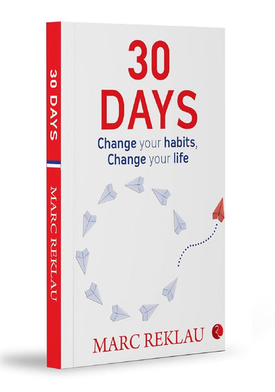 30 Days: Change your habits, Change your life