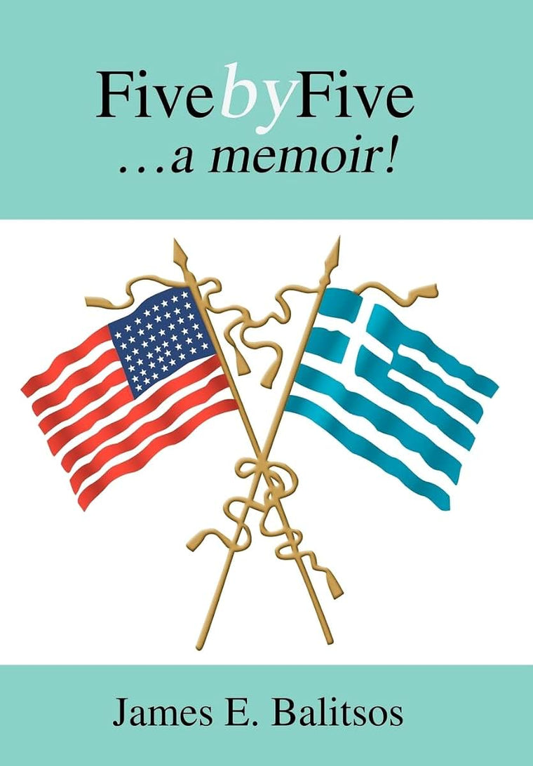 Fivebyfive: ...a Memoir!