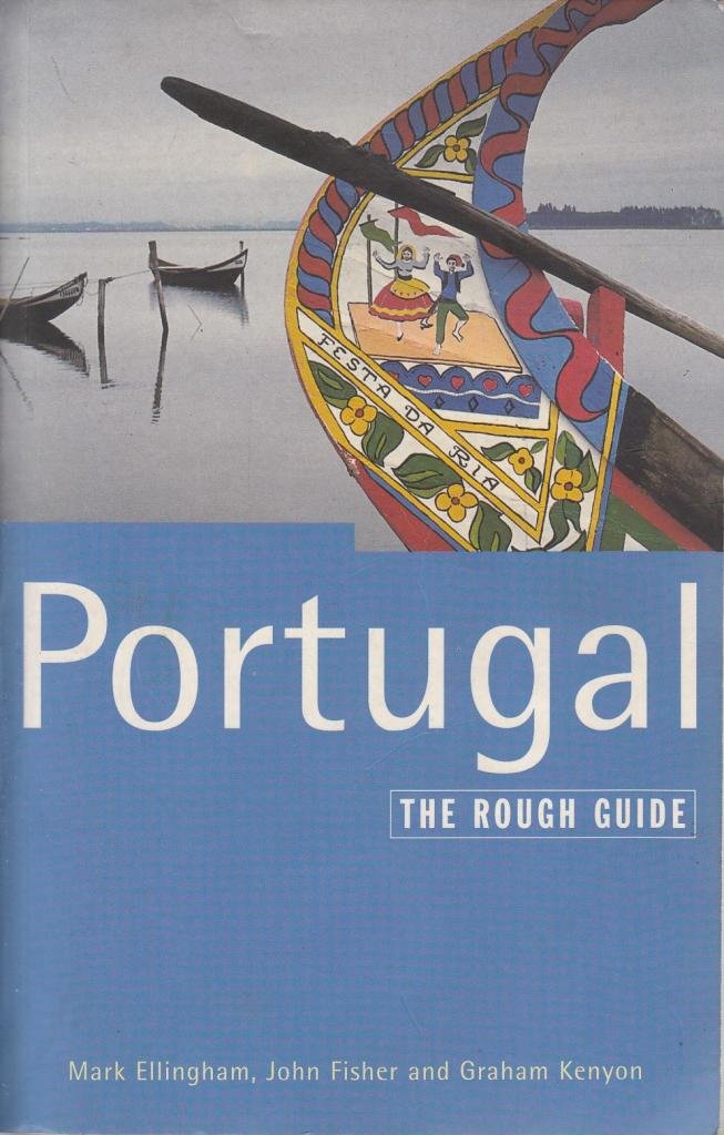 Portugal: The Rough Guide, Seventh Edition