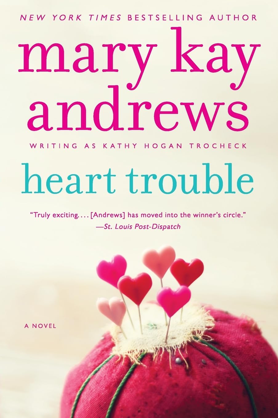Heart Trouble: A Callahan Garrity Mystery (Callahan Garrity, 5)