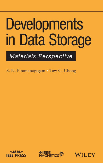 Developments in Data Storage: Materials Perspective
