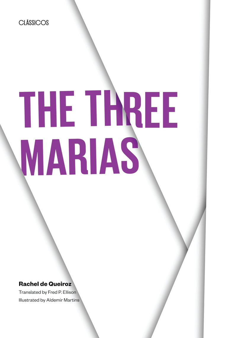 The Three Marias (Texas Pan American Series)
