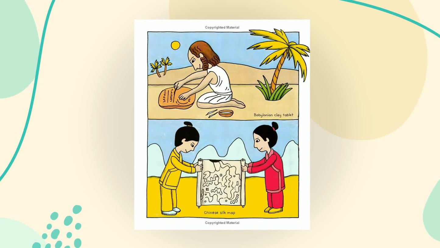 Maps and Globes (Reading Rainbow Book)