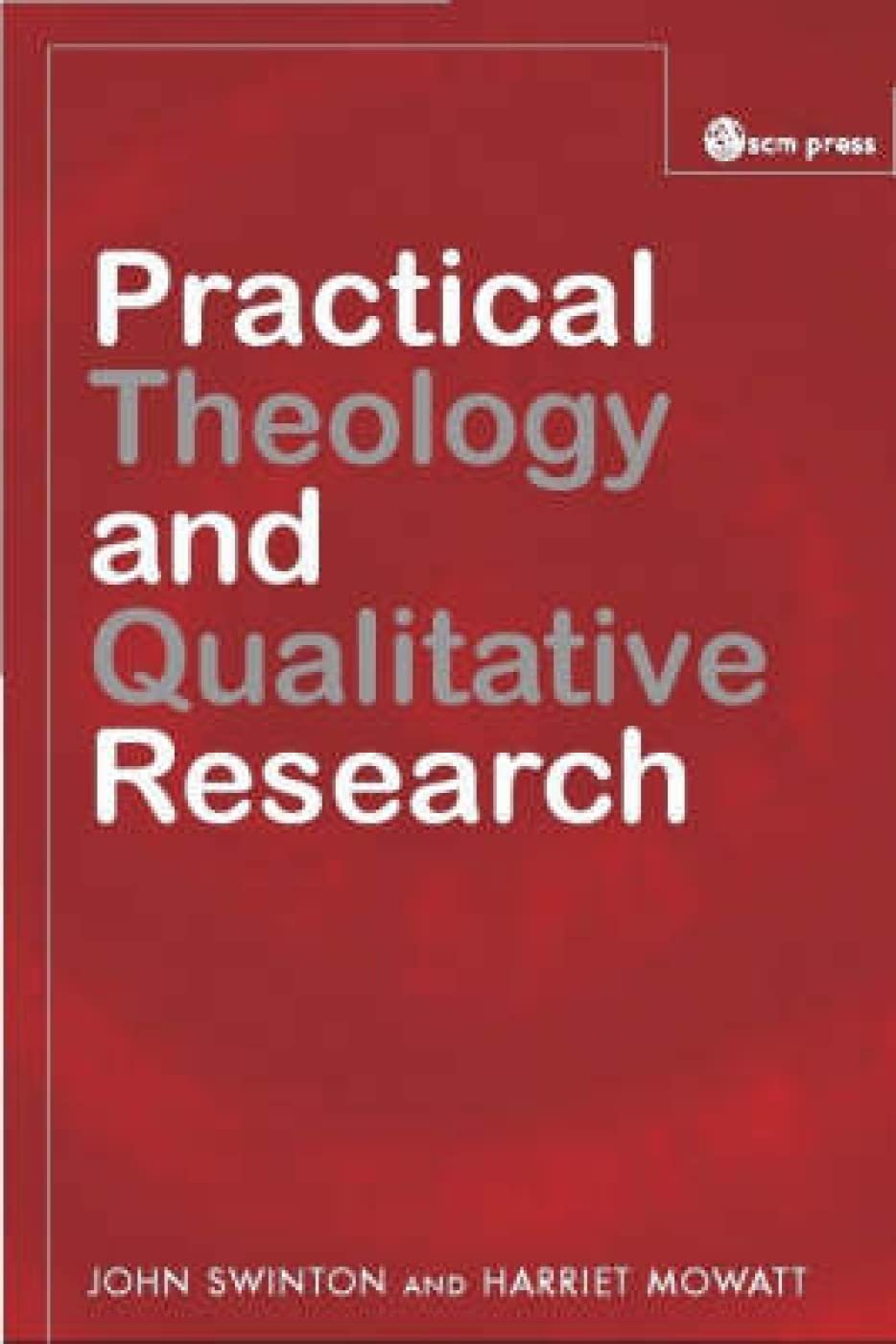 Practical Theology and Qualitative Research