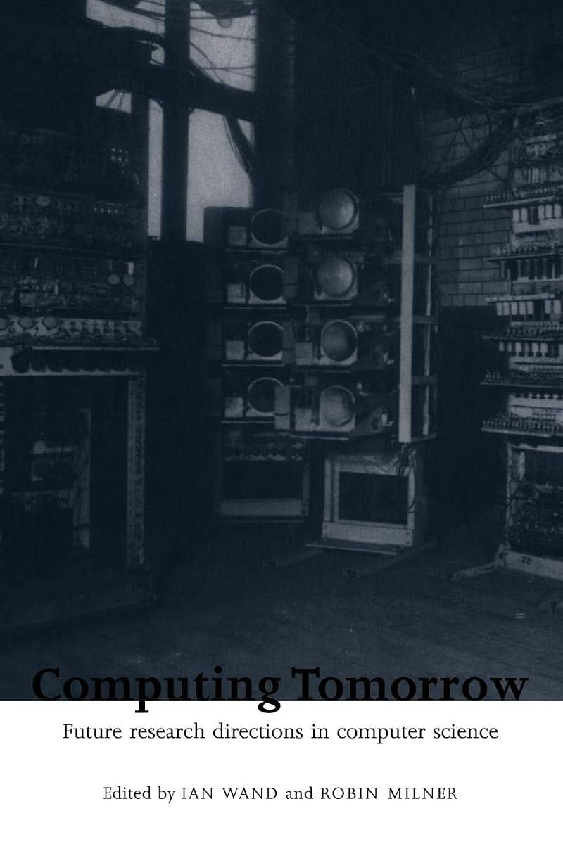 Computing Tomorrow: Future Research Directions in Computer Science