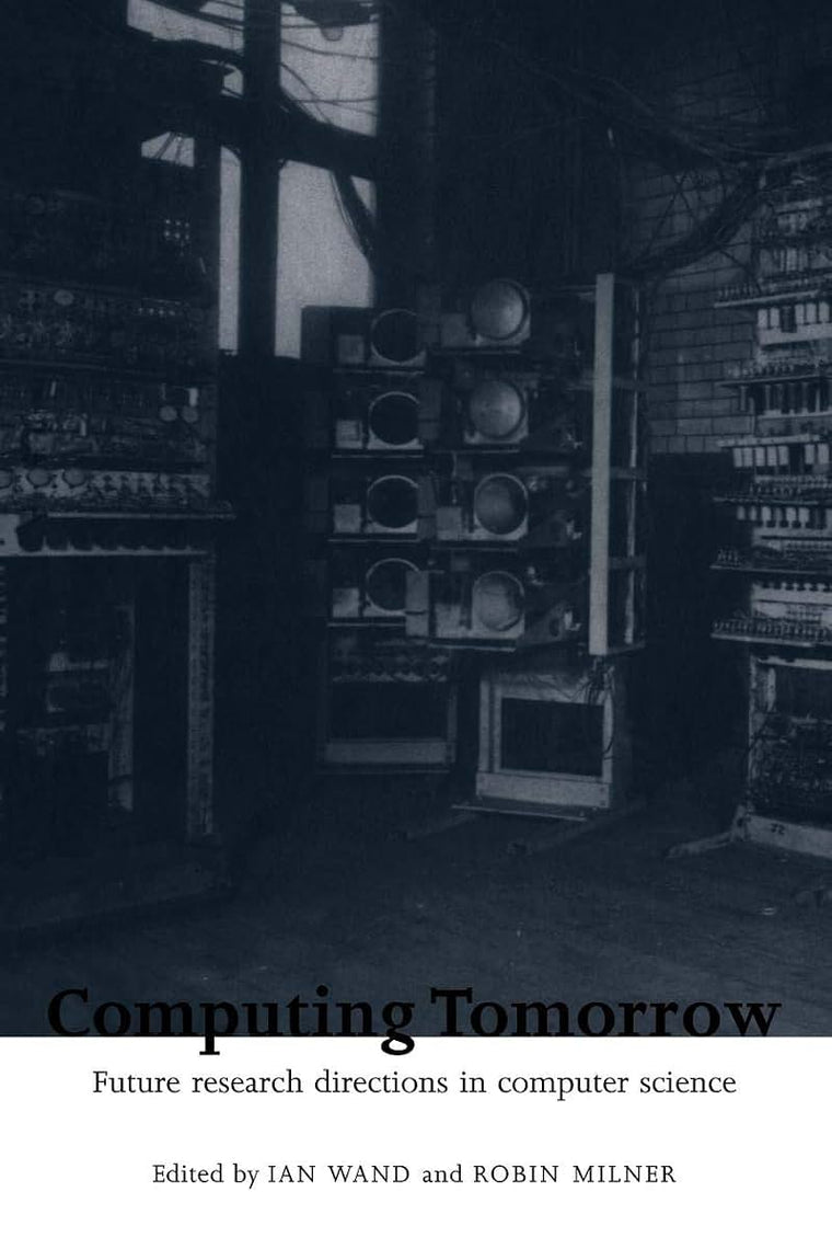 Computing Tomorrow: Future Research Directions in Computer Science