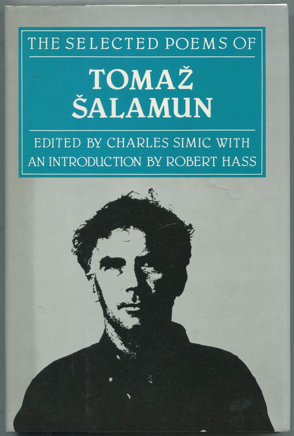 The Selected Poems of Tomaz Salamun (Ecco's Modern European Poetry Series)