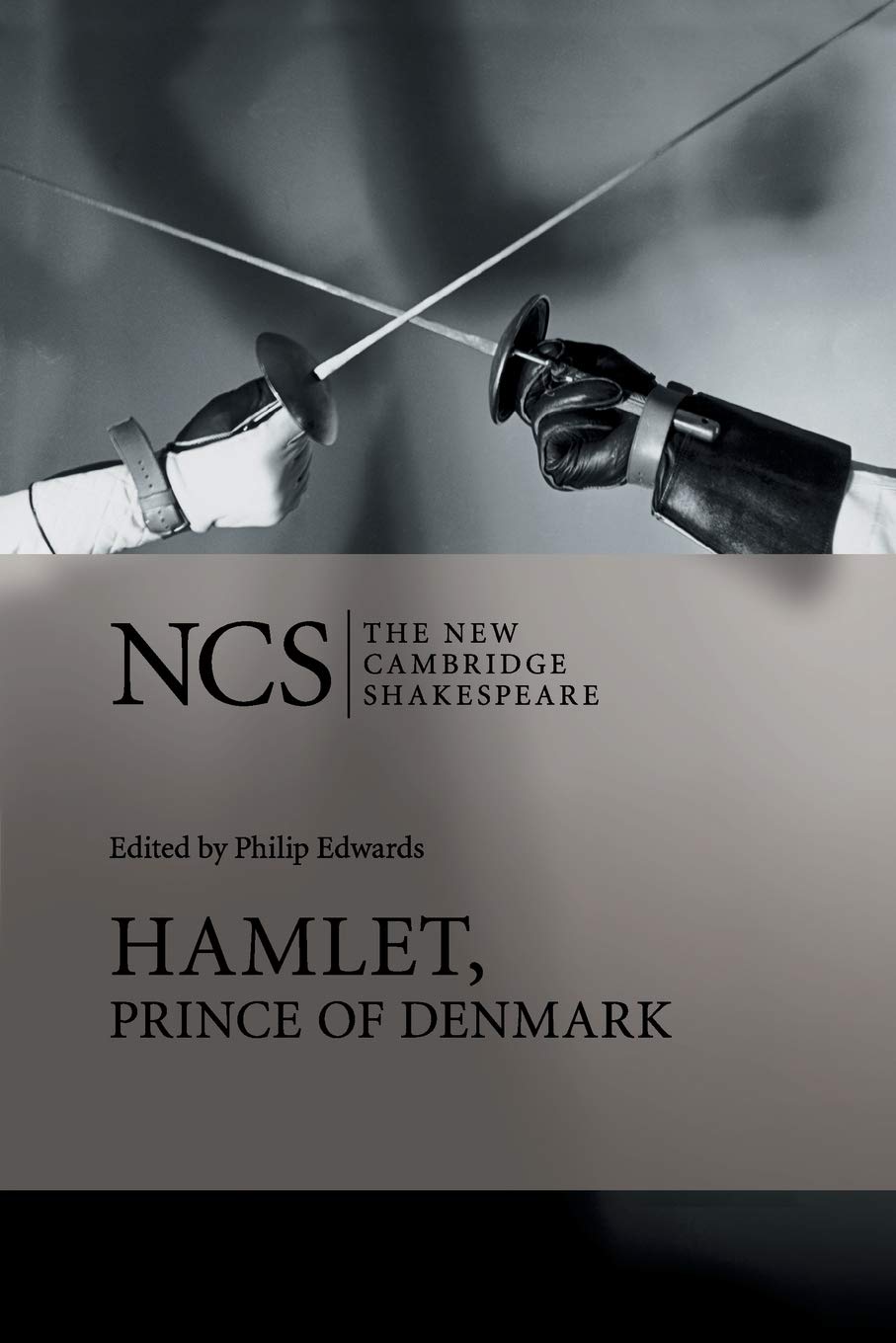 Hamlet, Prince of Denmark (The New Cambridge Shakespeare)