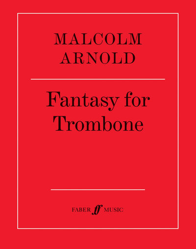 Fantasy for Trombone: Part(s) (Faber Edition)