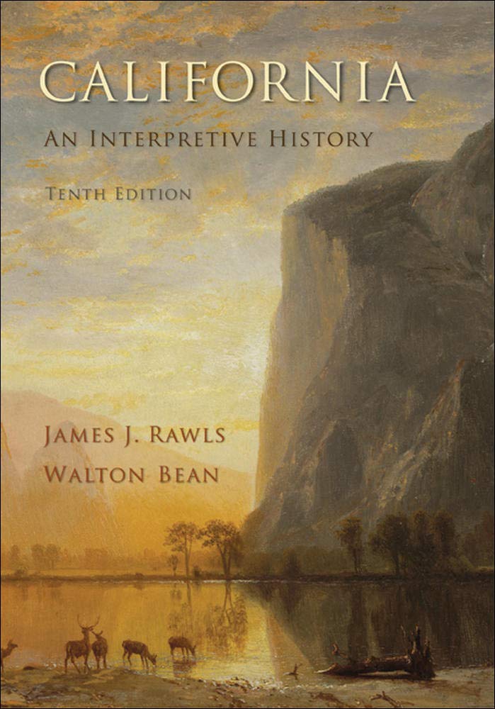 California: An Interpretive History