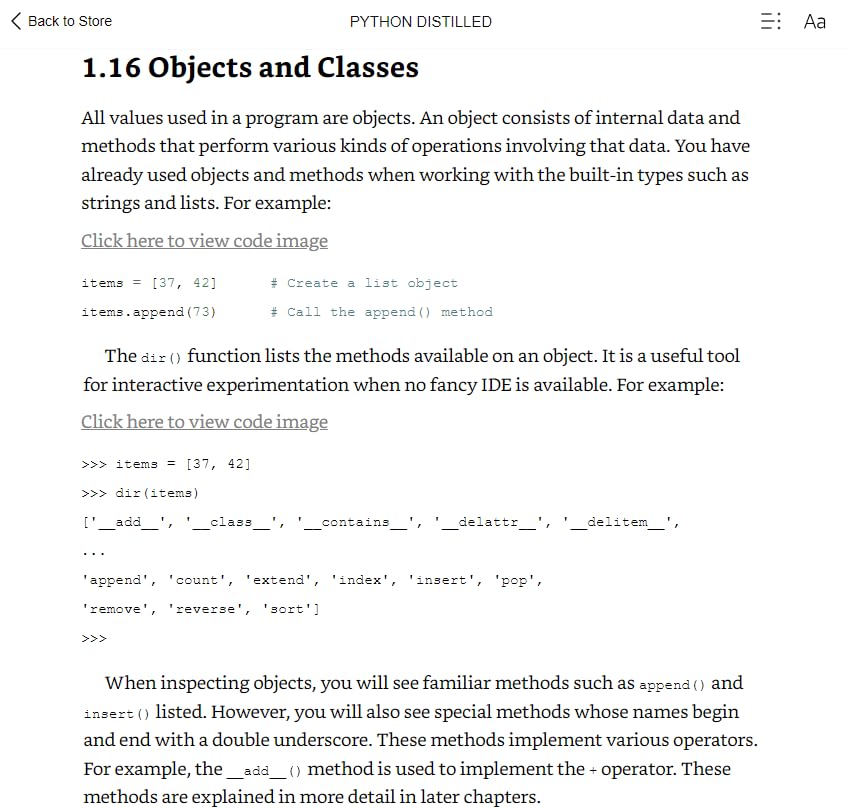 Python Distilled (Developer's Library) by Beazley, David
