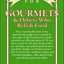 Careers for Gourmets & Others Who Relish Food, Second Edition