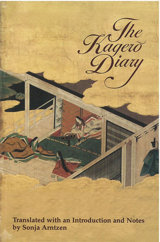 The Kagero Diary: A Womans Autobiographical Text from Tenth-Century Japan (Volume 19) (Michigan Monograph Series in Japanese Studies)