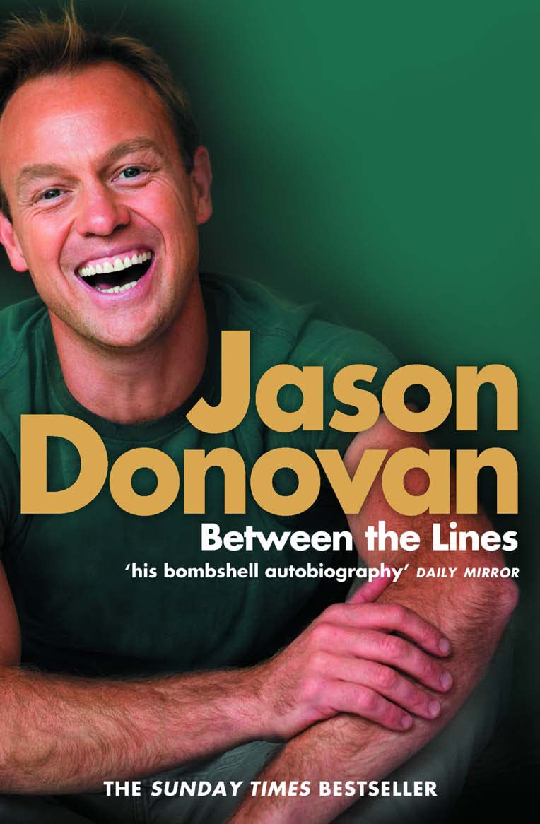 Between the Lines: My Story Uncut