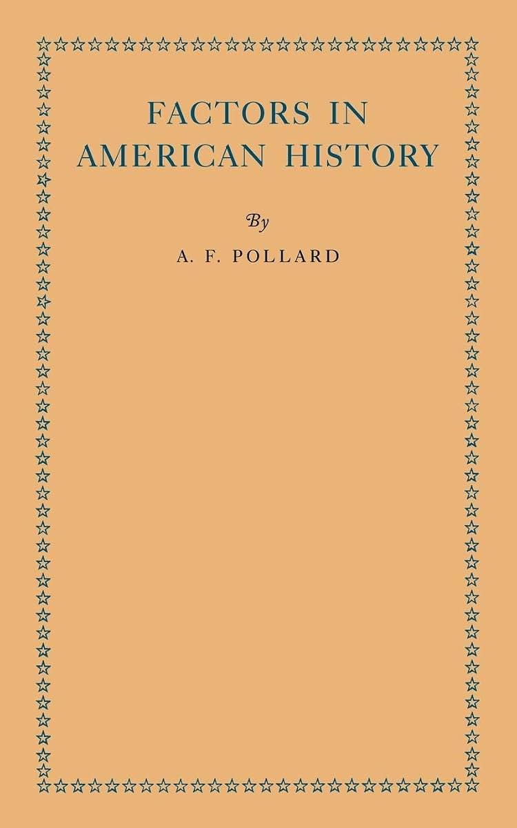Factors in American History