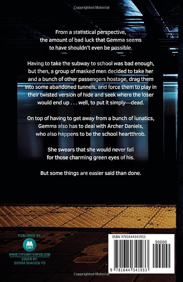 The Subway: A Thriller Novel