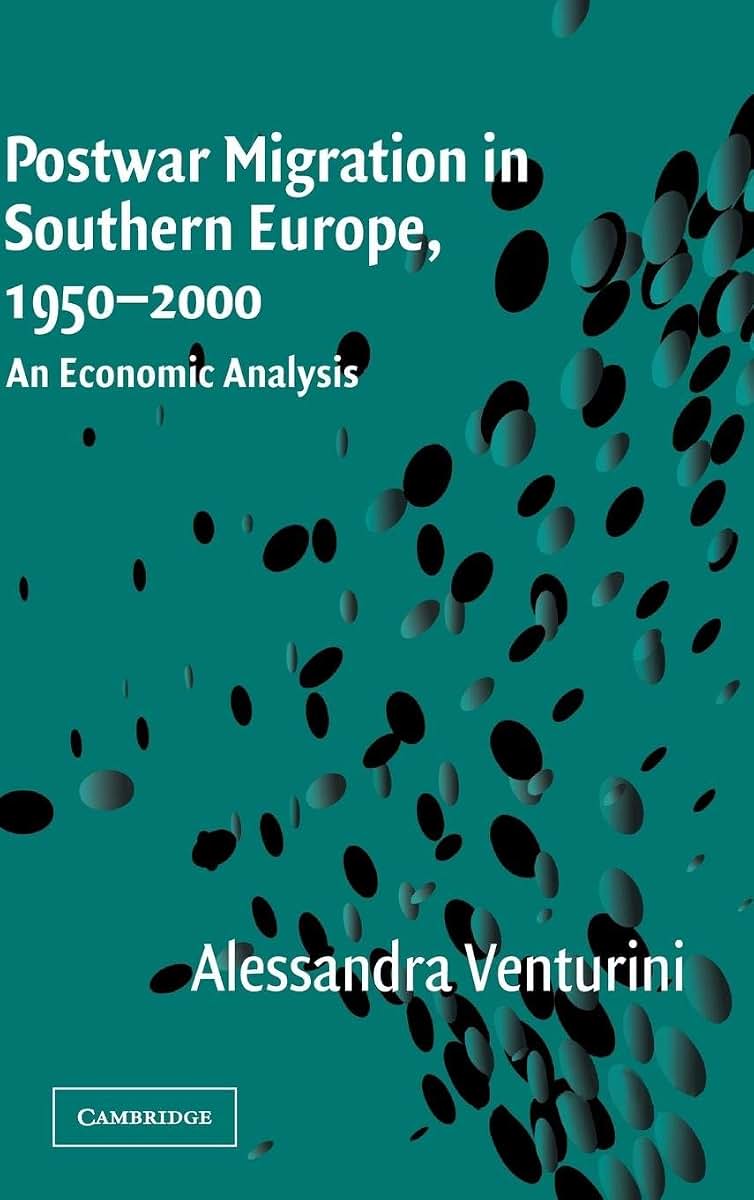 Postwar Migration in Southern Europe, 1950-2000: An Economic Analysis