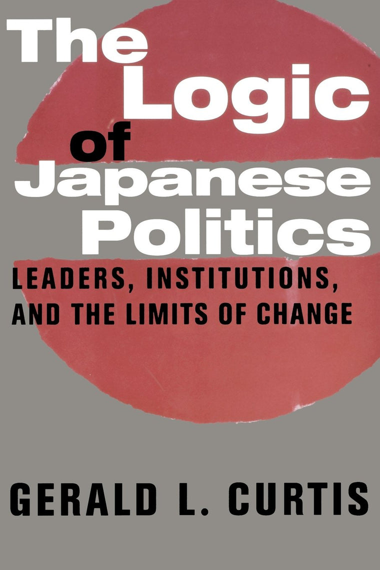 The Logic of Japanese Politics