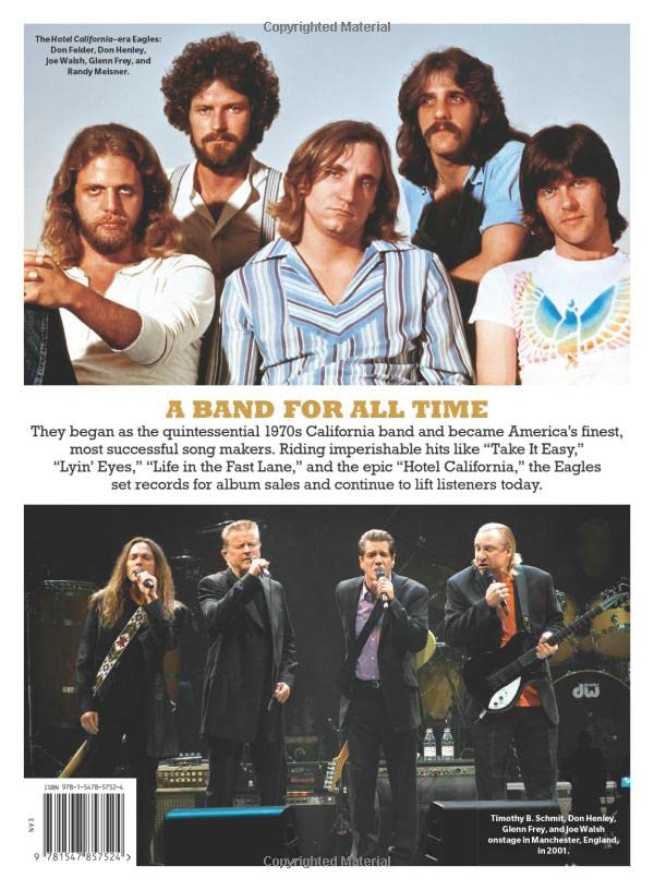 LIFE Eagles: Their Story. Their Music. Their Lives.