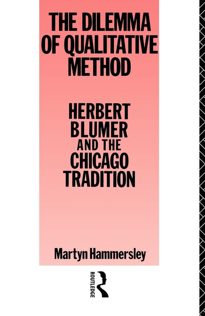 Dilemma Qualitative Method