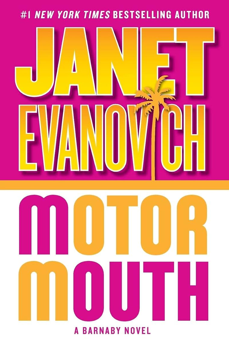 Motor Mouth (Barnaby & Hooker Series, 2)