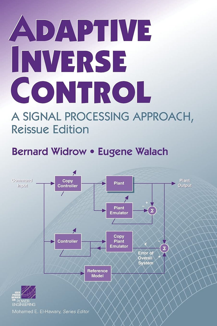 Adaptive Inverse Control: A Signal Processing Approach