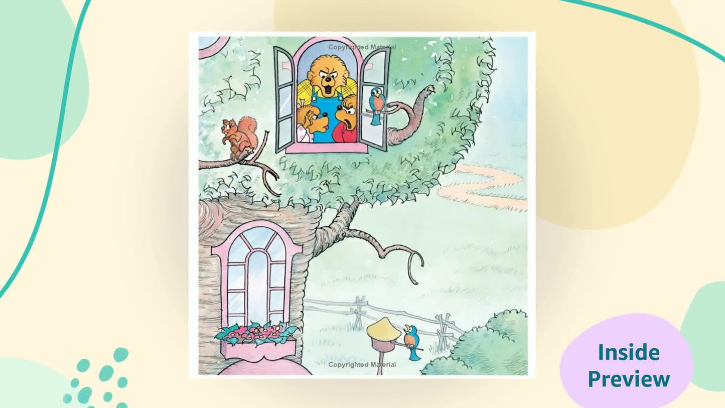 The Berenstain Bears Forget Their Manners
