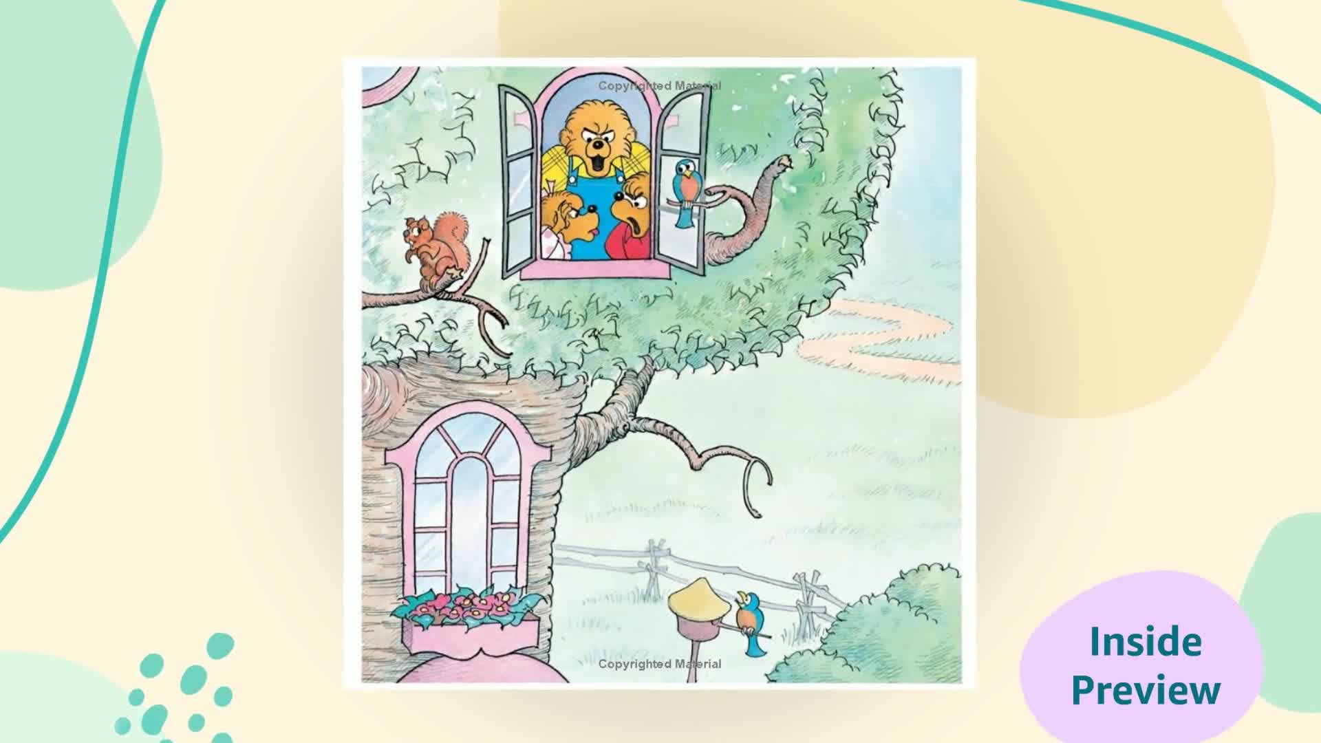 The Berenstain Bears Forget Their Manners